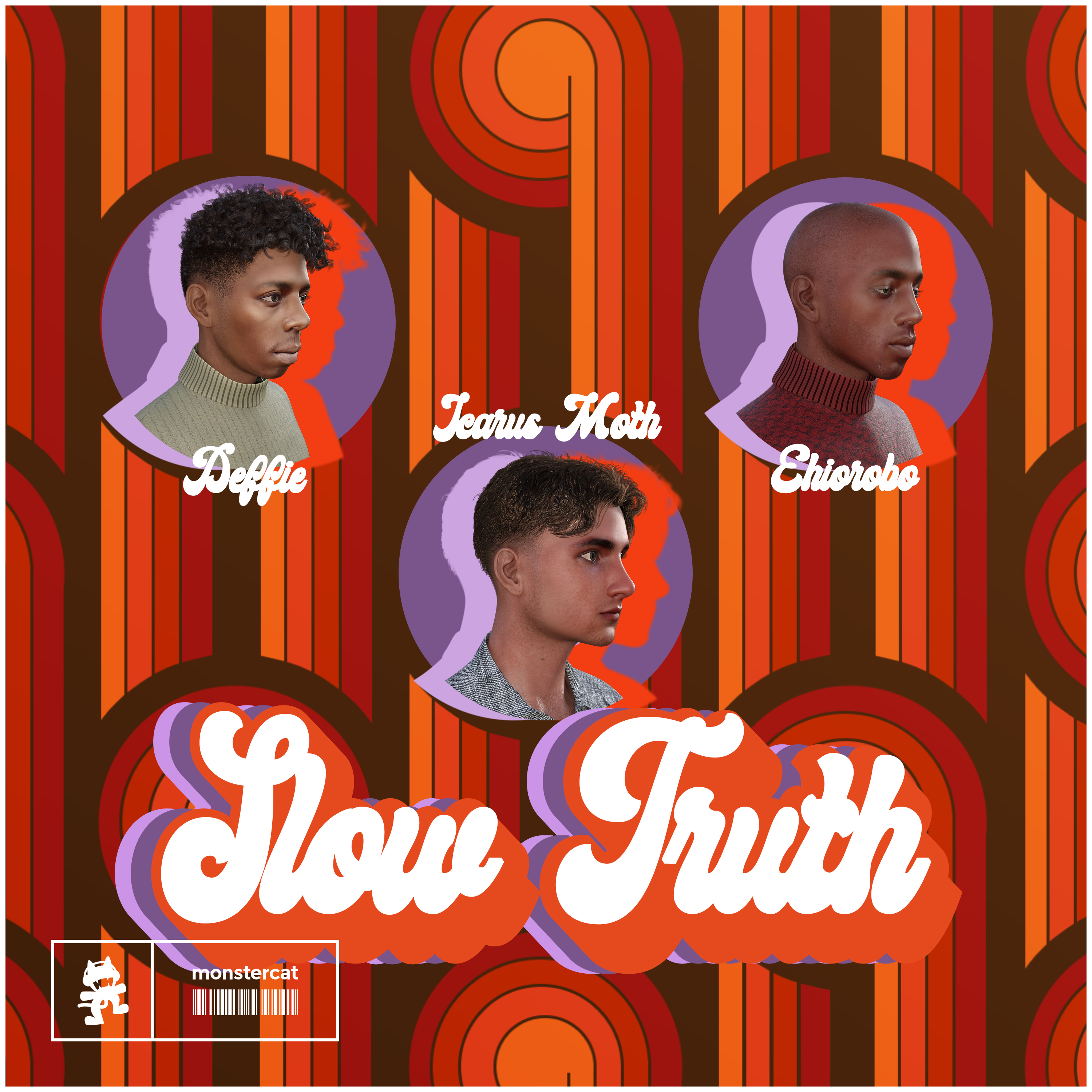 Slow Truth - Icarus Moth Ehiorobo & Deffie